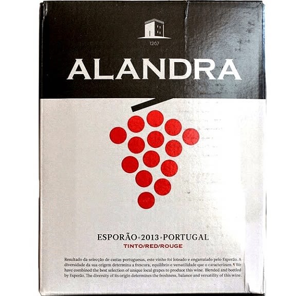 Alandra Red 5Litres