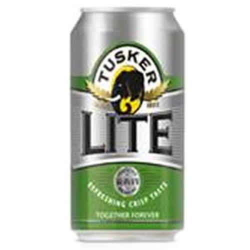 Tusker Lite