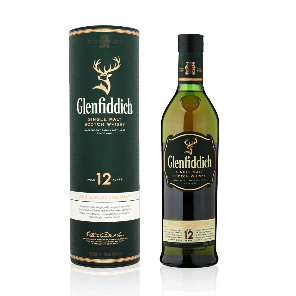 Glenfiddich 12 Years