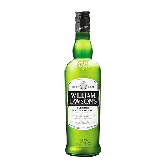 William Lawson`s