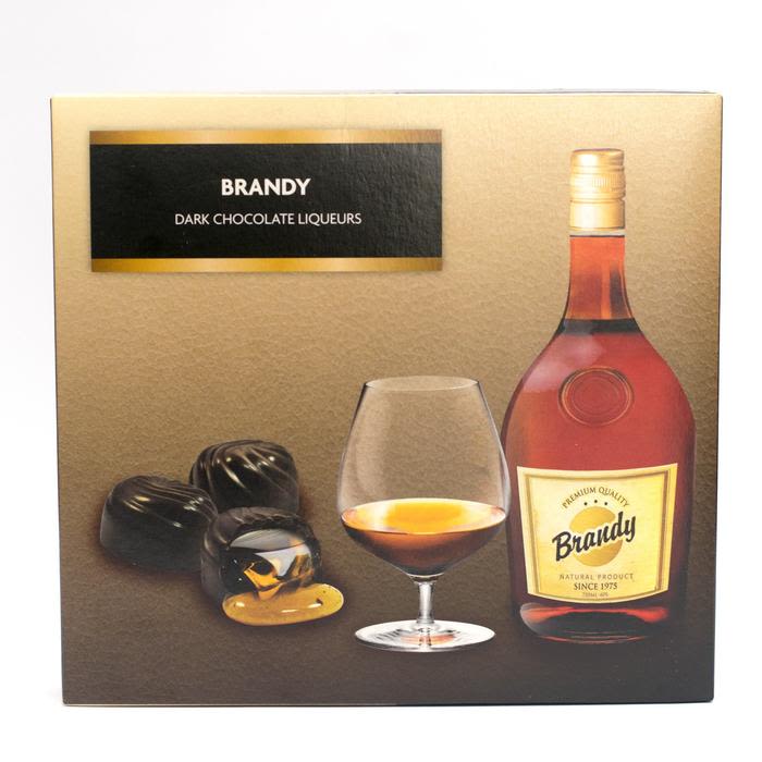 Brandy Chocolates