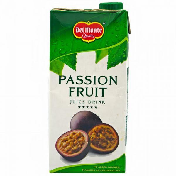 Delmonte passion