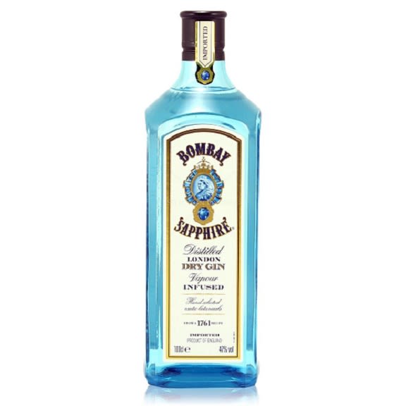 Bombay Sapphire 750ml