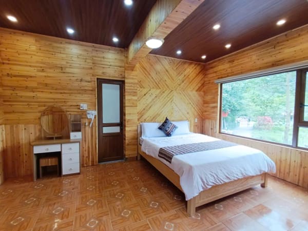A Kiệt Homestay Pả Vi