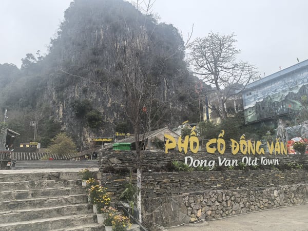 Dong Van Old Quarter