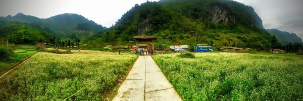 Sung La – Lung Cam Valley