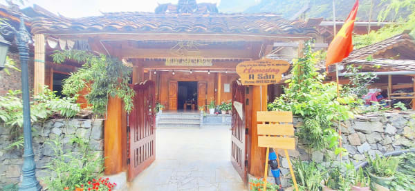 MeoVac Ethnic Homestay (A Sấn)