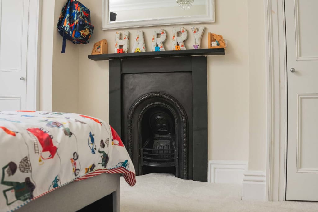 Bedroom Renovation | NMC