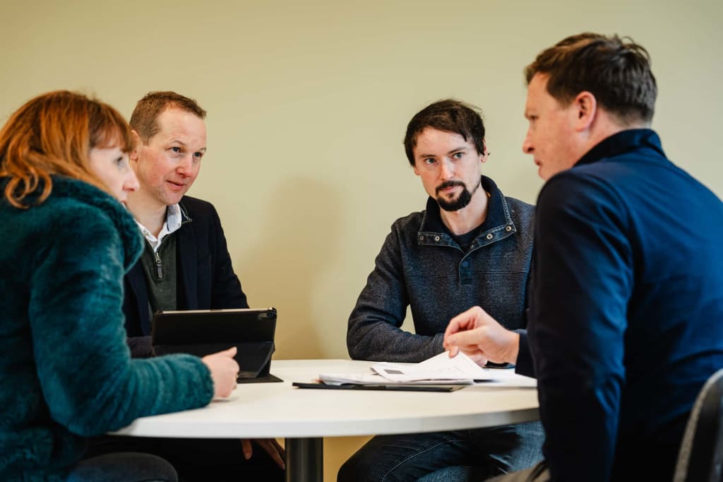 Client Meeting NMC 138