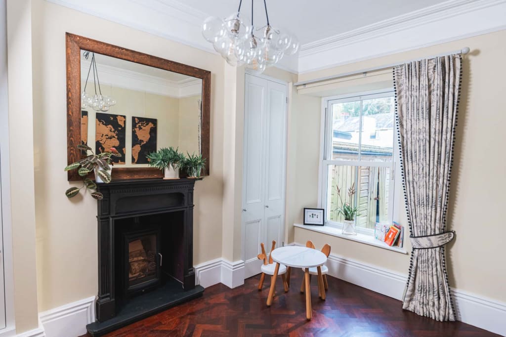 Dining Room Renovation | NMC