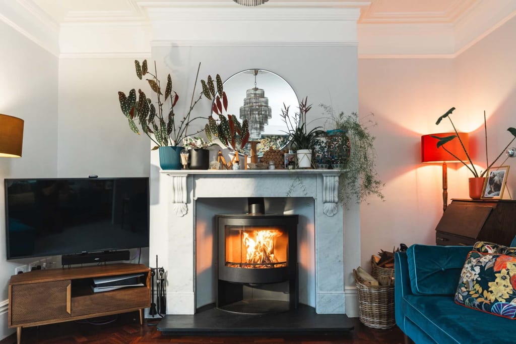 Living Room Renovation | NMC