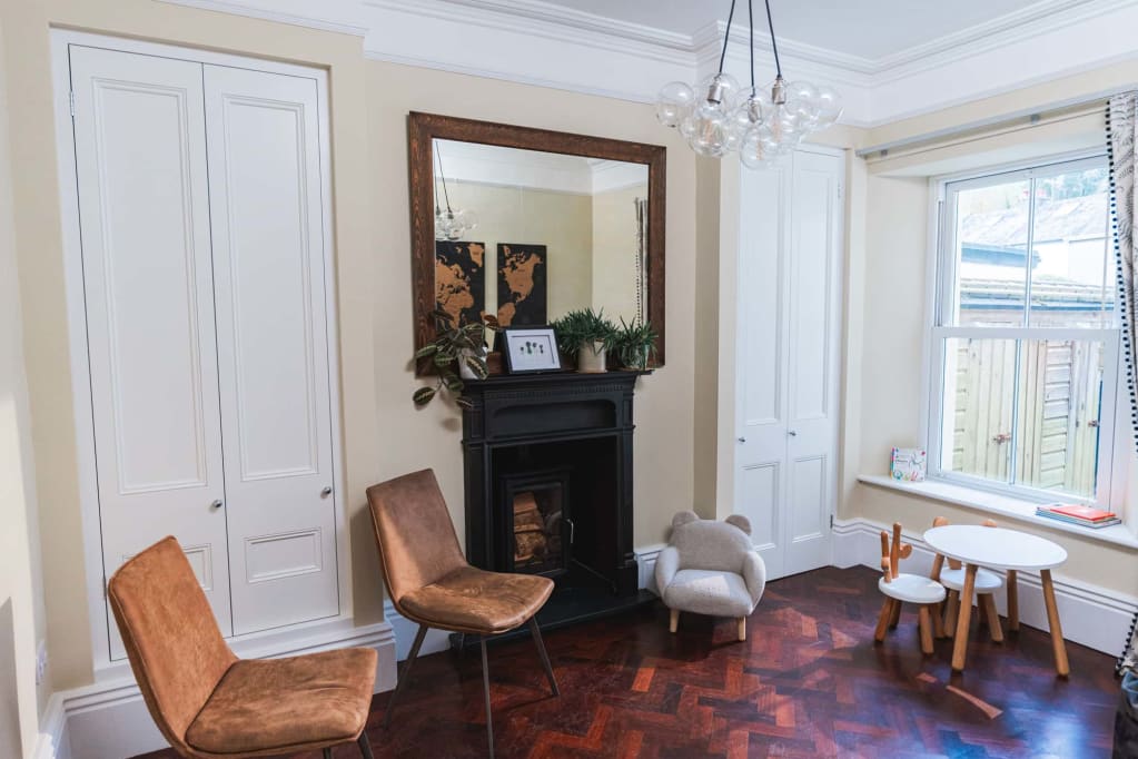 Dining Room Renovation | NMC