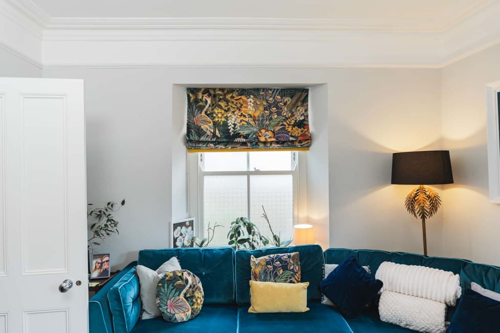 Living Room Renovation | NMC