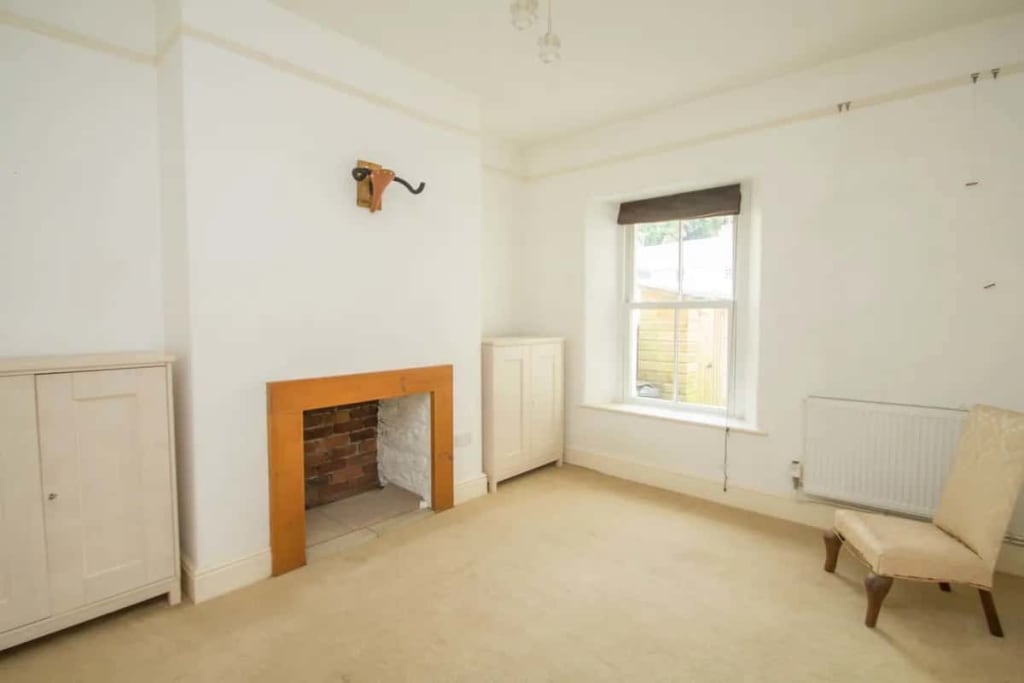 Boscarn Dining Room 2020 before | NMC