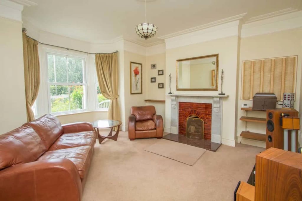 Boscarn Lounge 2020 before | NMC