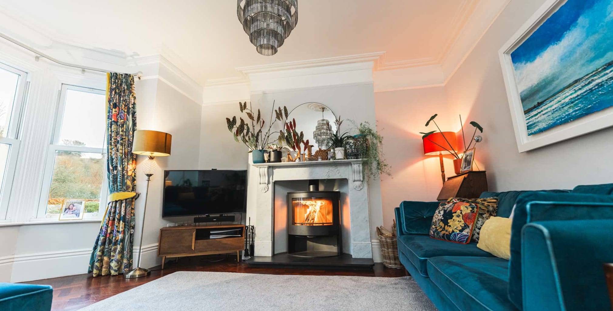 Living Room Renovation | NMC