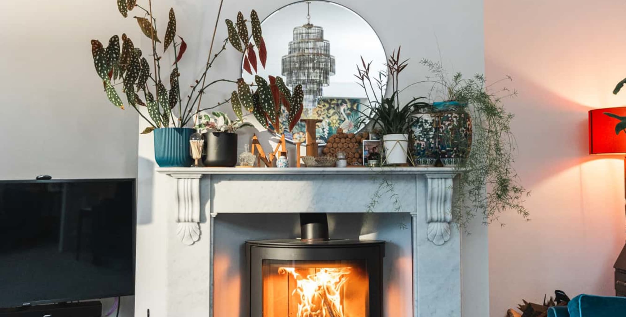 Living Room Renovation | NMC