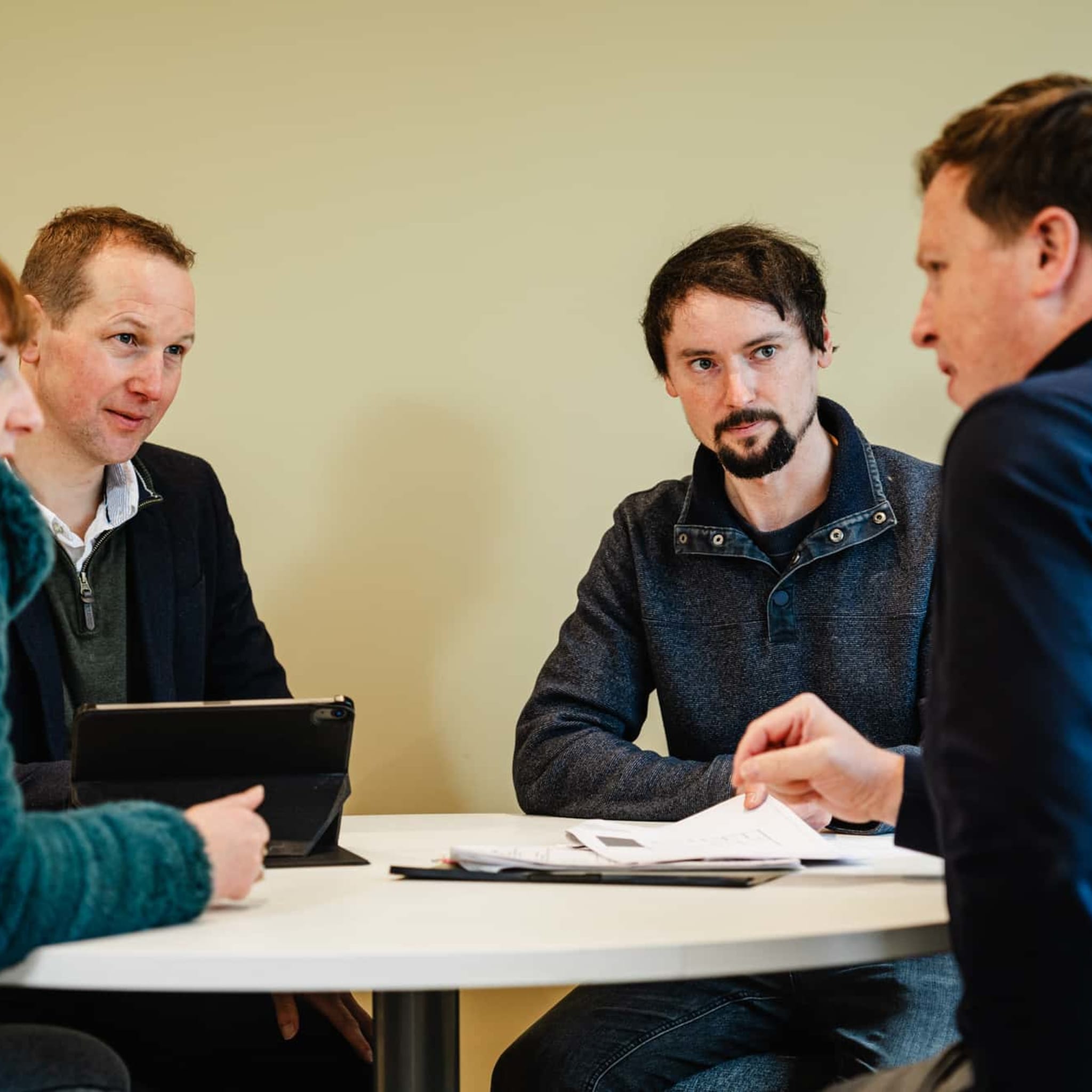 Client Meeting NMC 138