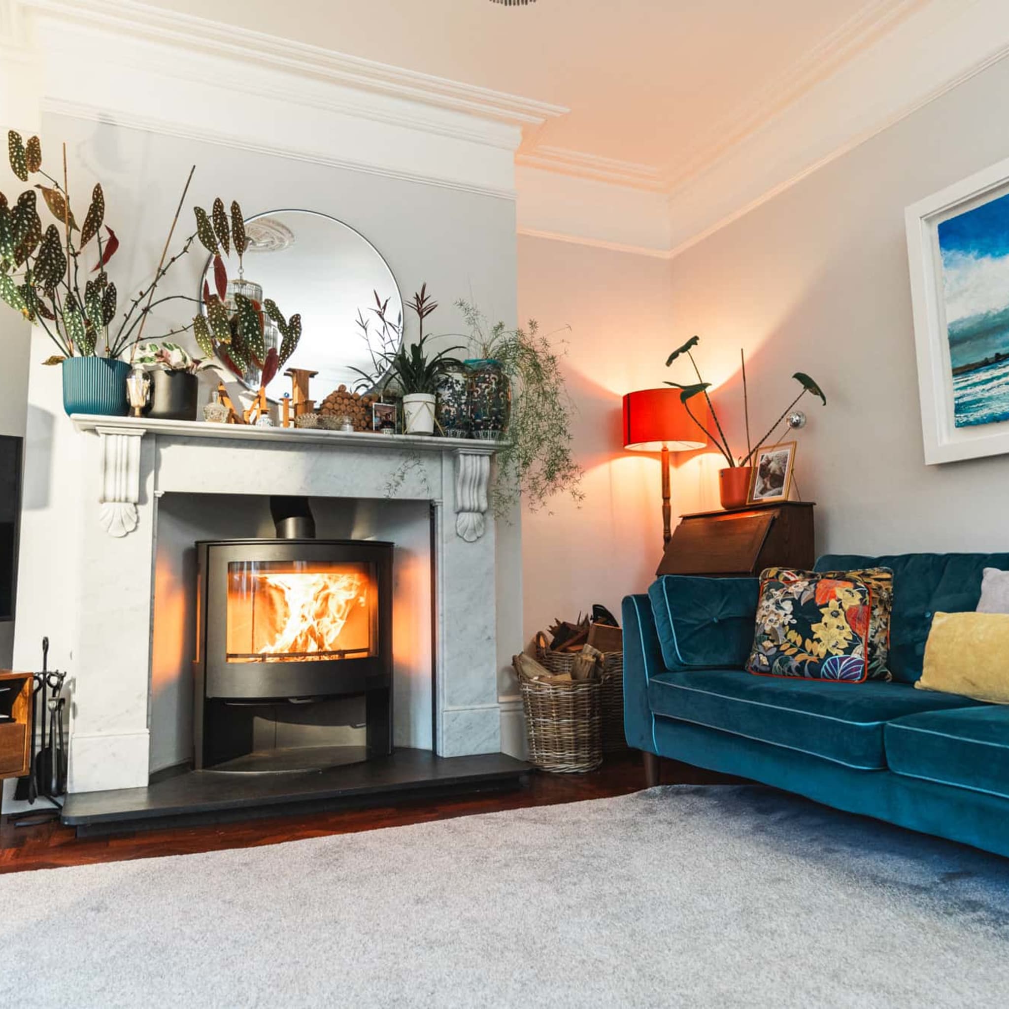 Living Room Renovation | NMC