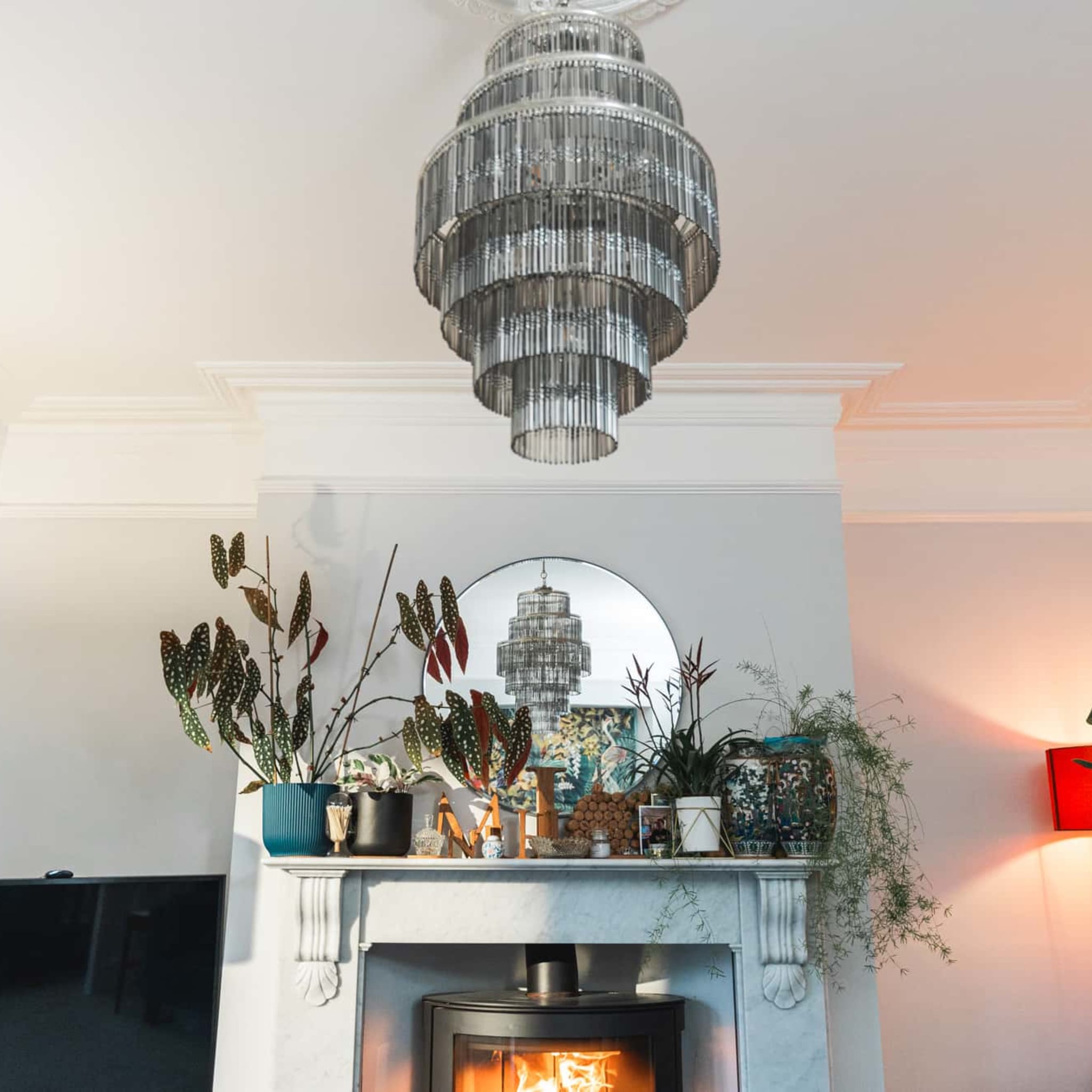 Living Room Renovation | NMC