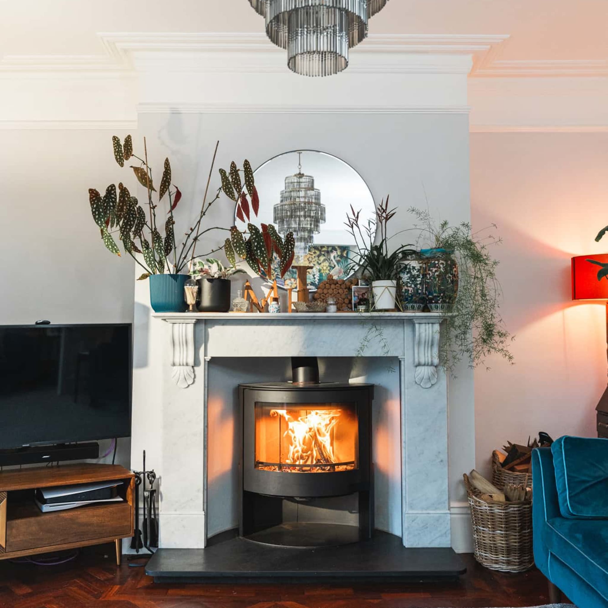 Living Room Renovation | NMC