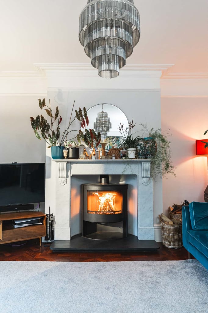 Living Room Renovation | NMC