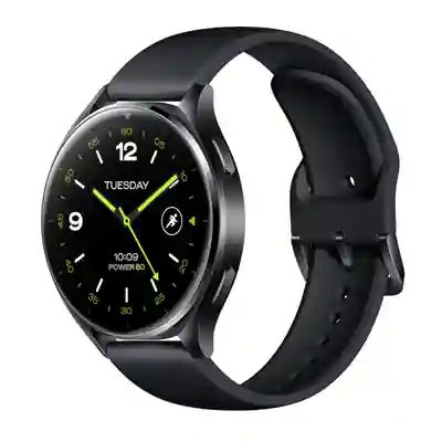 Xiaomi Smart Watch 2 showing Google apps