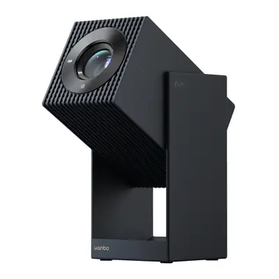 Wanbo Cube 2 Pro 1080P 500ANSI Android 11 Smart Projector Deep Night