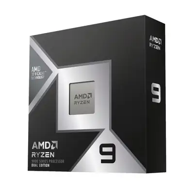 AMD Ryzen 9 9950X3D2 Dual Edition 16-Core 4.3GHz AM5 CPU