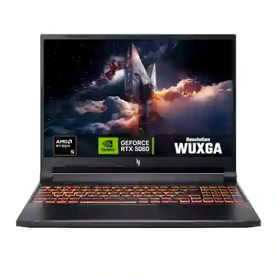 Acer NITRO V 16 Gaming Laptop 16β³ | AMD Ryzen 5 | 16GB |1TB | RTX 5060 8GB | Windows 11 Home