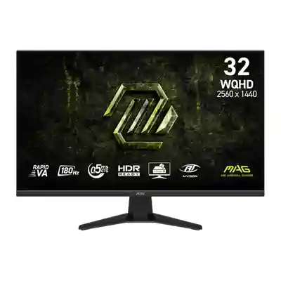 MSI MAG 325QF E18V 32" WQHD 180Hz VA Gaming Monitor