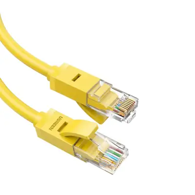 UGREEN Cat6 UTP Ethernet Cable 1M β Yellow