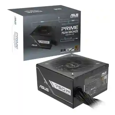Asus PRIME 750W 80 PLUS Bronze ATX Non-modular Power Supply