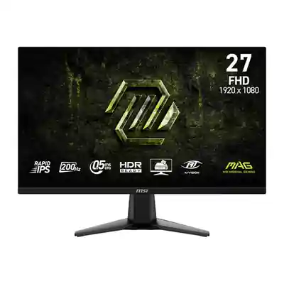 MSI MAG 275F E20 27" FHD 200Hz Rapid IPS Gaming Monitor