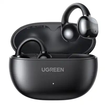 UGREEN HiTune S3 Wireless Earclip Earbuds–Black