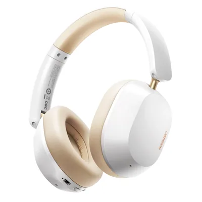 UGREEN HiTune Max 5C Hybrid ANC Headphones–White