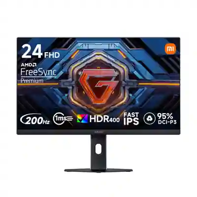 Xiaomi G24i 2026 24″ 200Hz Full HD 1080p IPS Gaming Monitor
