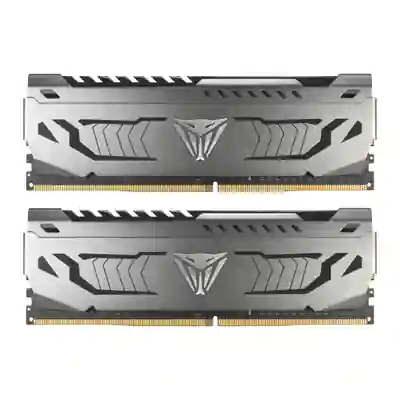 Patriot Viper Steel 64GB DDR4 3600MHz Gaming Desktop Memory Kit