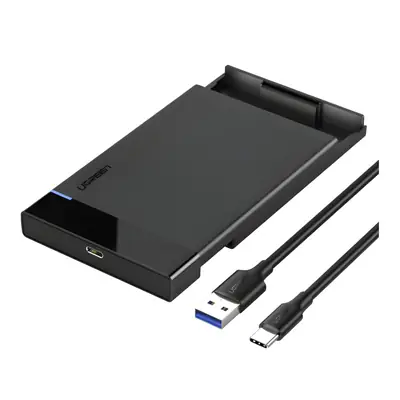 UGREEN USB Type-C 2.5" SATA III External Hard Drive Enclosure