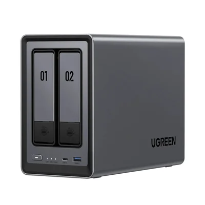 UGREEN NASync DXP2800 2 Bay NAS