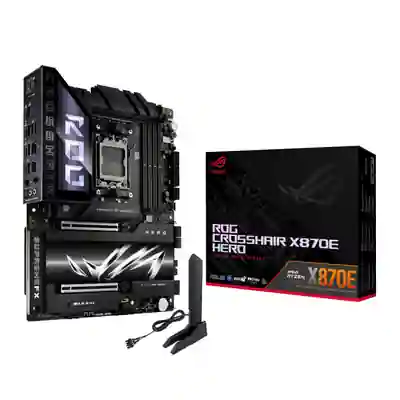 Asus ROG Crosshair X870E HERO ATX Gaming Motherboard