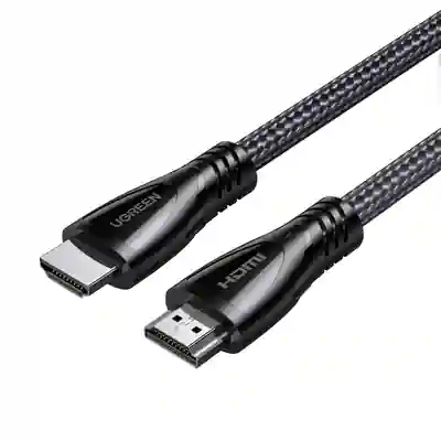 UGREEN HDMI 2.1 Male to Male Cable 3M (8K@60Hz | 4K@120Hz) – Black