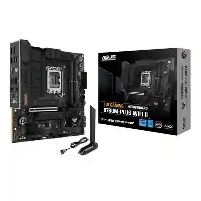 Asus TUF Gaming B760M-PLUS WIFI II - mATX Motherboard