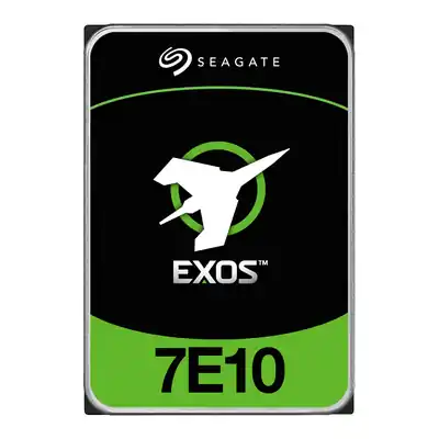 Seagate EXOS 7E10 10TB 256MB 7200 RPM 3.5″ SATA HDD