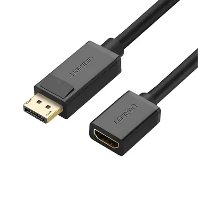 UGREEN DisplayPort to HDMI Adapter โ 1080P@60Hz, Male to Female Converter