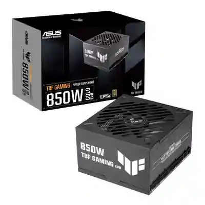 ASUS TUF Gaming EVO 850W 80 PLUS Gold Modular Power Supply