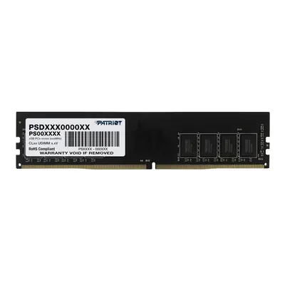 Patriot Signature Line 16GB DDR4 3200MHz Desktop Memory