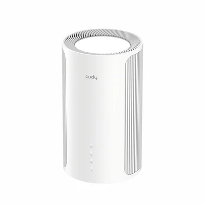 Cudy AX3000 Dual Band 5G Wi-Fi 6 LTE Router -White