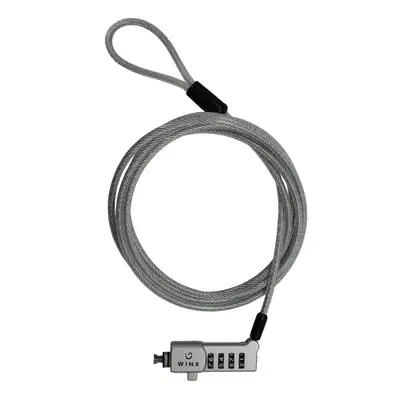 WINX Secure Max Universal Code Cable Lock