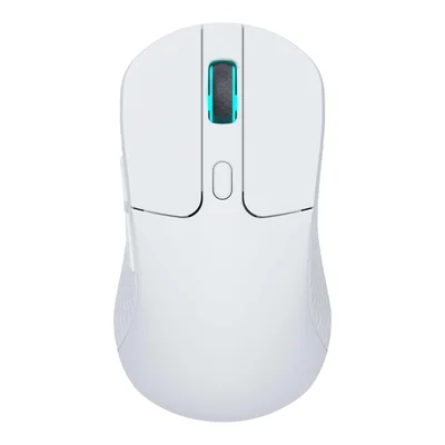 Keychron M3 RGB Wireless Optical Mouse - White